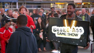 Broke A$$ Game Show 1. évad Ep.4 4. epizód