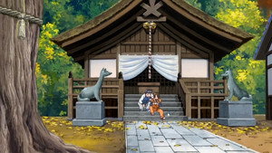 怪談レストラン 1. évad Ep.4 4. epizód