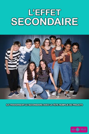 L'effet secondaire poszter