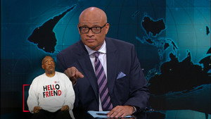 The Nightly Show with Larry Wilmore 1. évad Ep.83 83. epizód