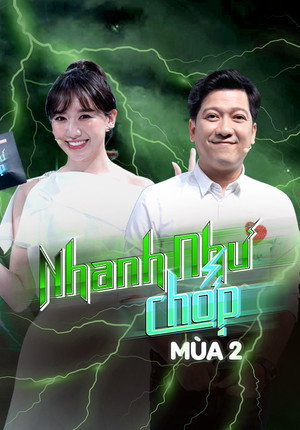 Nhanh như chớp 2. évad (2019-03-23) poszter