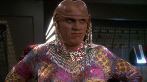 Star Trek: Deep Space Nine 6. évad Ep.23 Haszon és csábítás