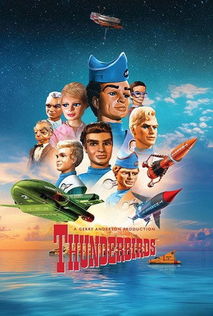 Thunderbirds poszter