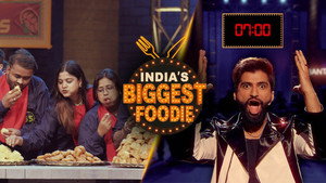 India's biggest foodie 1. évad Ep.1 1. epizód