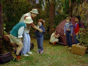 Small Wonder 1. évad Ep.15 15. epizód