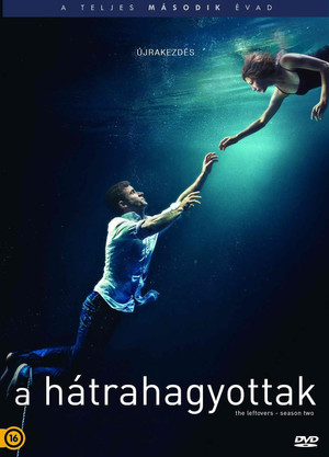 A hátrahagyottak 2. évad (2015-10-04) poszter