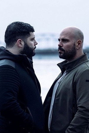Gomorra poszter
