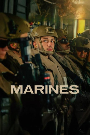 MARINES poszter