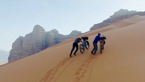 Hidden Frontiers: Arabia 2. évad Ep.1 1. epizód
