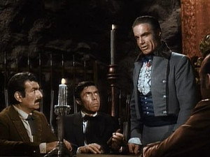 Zorro 1. évad Ep.27 A Sas megjelenik