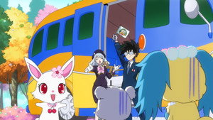 ジュエルペット Speciális epizódok Ep.3 3. epizód