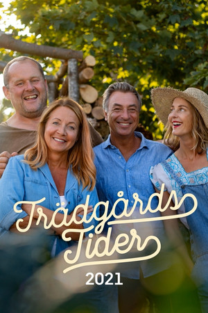 Trädgårdstider 10. évad (2021-03-16) poszter