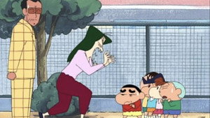 Shin Chan 3. évad Ep.20 20. epizód
