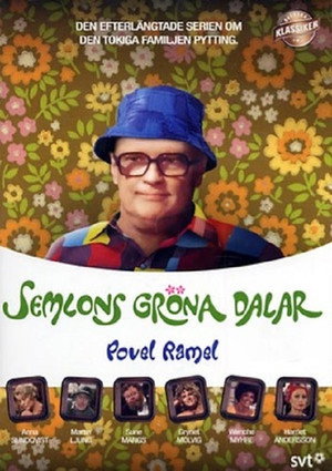 Semlons gröna dalar poszter