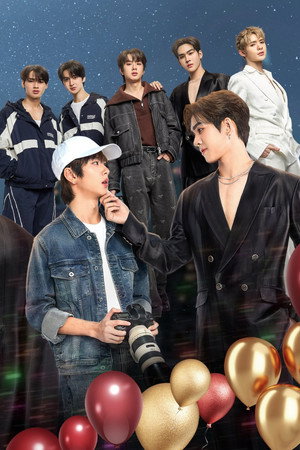รักสุดใจนายแฟนบอย poszter