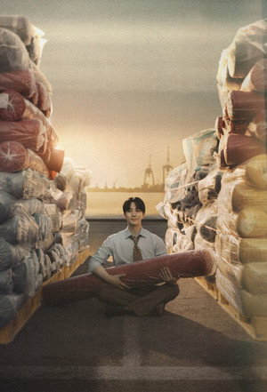 태풍상사 poszter