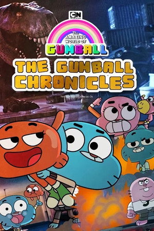 Gumball krónikái poszter