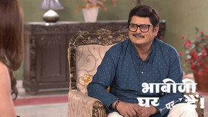 भाभीजी घर पर हैं! 1. évad Ep.2741 2741. epizód