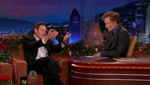 The Tonight Show with Conan O'Brien 1. évad Ep.130 130. epizód
