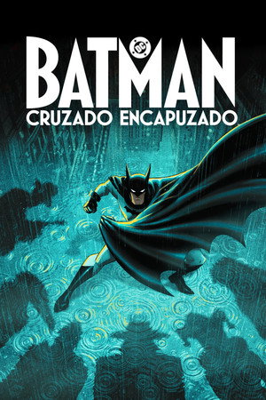 Batman: A köpenyes lovag 2. évad (2026-07-31) poszter