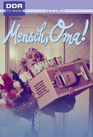 Mensch, Oma poszter