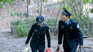 民警老林的幸福生活 1. évad Ep.38 38. epizód