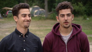 De Worsten van Babel op de Camping 1. évad Ep.9 9. epizód