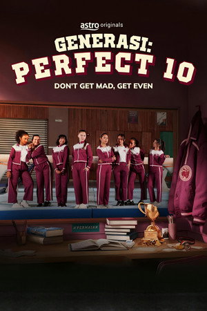 Generasi: Perfect 10 poszter