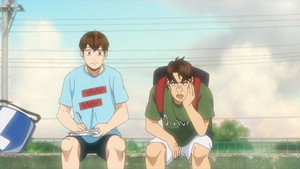 ベイビーステップ 2. évad Ep.22 22. epizód