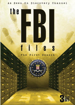 The FBI Files 1. évad (1998-10-20) poszter