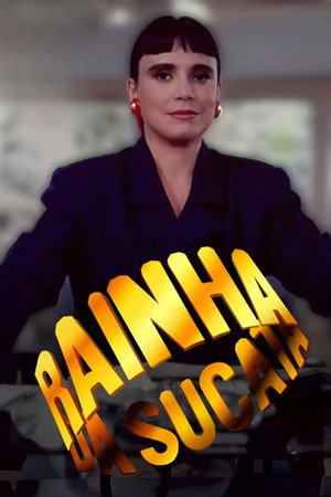 Rainha da Sucata poszter