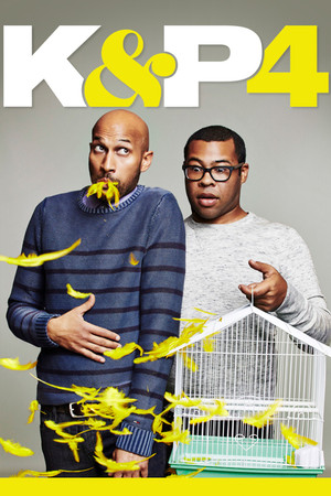 Key & Peele 4. évad (2014-09-24) poszter