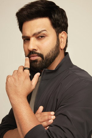 Rohit Sharma profil kép