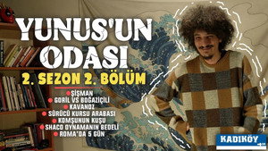 Yunus'un Odası 2. évad Ep.2 2. epizód