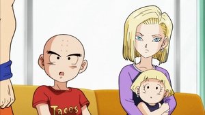 Dragon Ball: Szuper 1. évad Ep.84 Son Goku toboroz - Krilin és C-18!