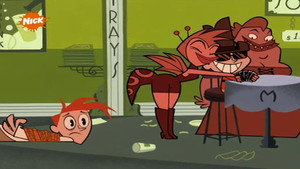My Life as a Teenage Robot 3. évad Ep.13 13. epizód
