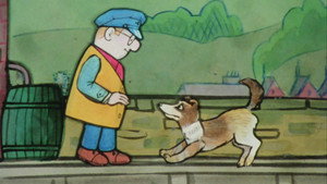 Ivor The Engine 5. évad Ep.18 18. epizód