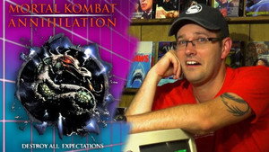 Cinemassacre Rental Reviews 1. évad Ep.15 15. epizód