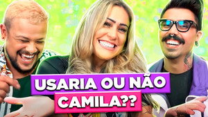 Diva Depressão 5. évad Ep.75 75. epizód