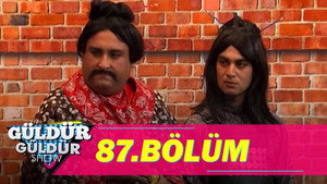 Güldür Güldür Show 4. évad Ep.8 8. epizód