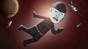 Troopers: Animated 1. évad Ep.6 6. epizód
