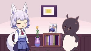 まちカドまぞく Speciális epizódok Ep.72 72. epizód