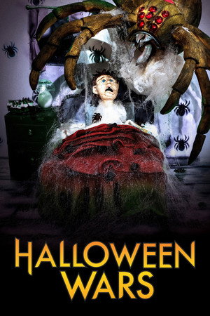 Halloween Wars 9. évad (2019-09-29) poszter