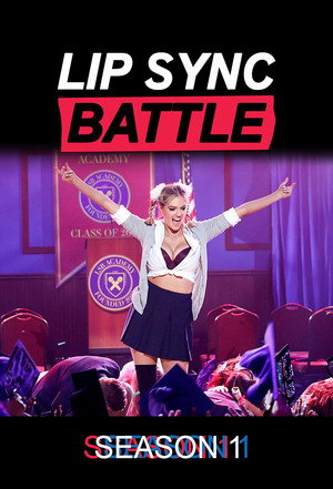 Lip Sync Battle 1. évad (2015-04-02) poszter