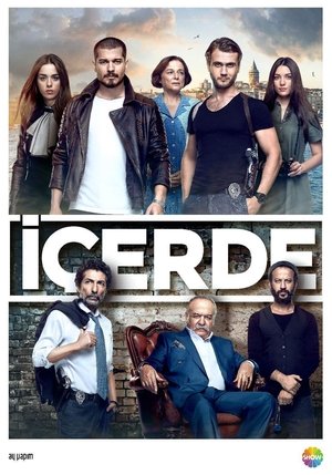 İçerde 1. évad (2016-09-19) poszter