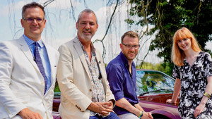 Celebrity Antiques Road Trip 9. évad Ep.6 6. epizód