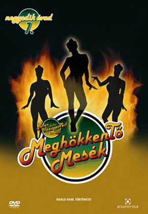 Meghökkentő mesék 4. évad (1981-04-04) poszter
