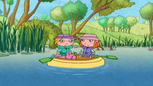 Lucie 1. évad Ep.32 32. epizód
