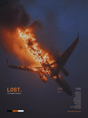 Lost - Eltűntek poszter