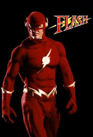 The Flash poszter